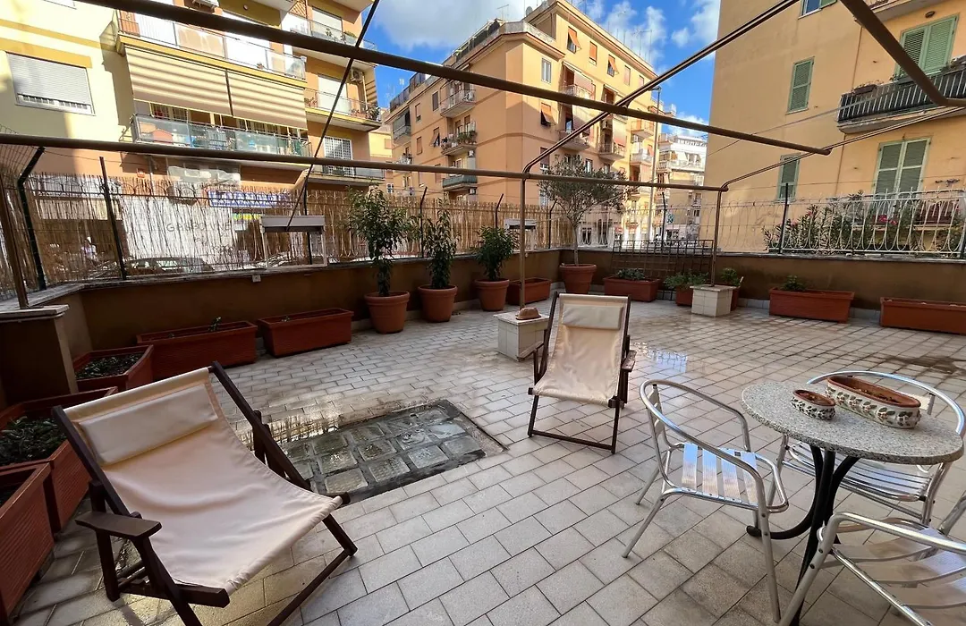 House Boccea Rome-1